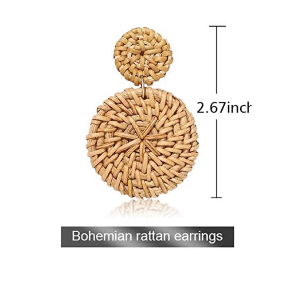 BOHO RATTAN